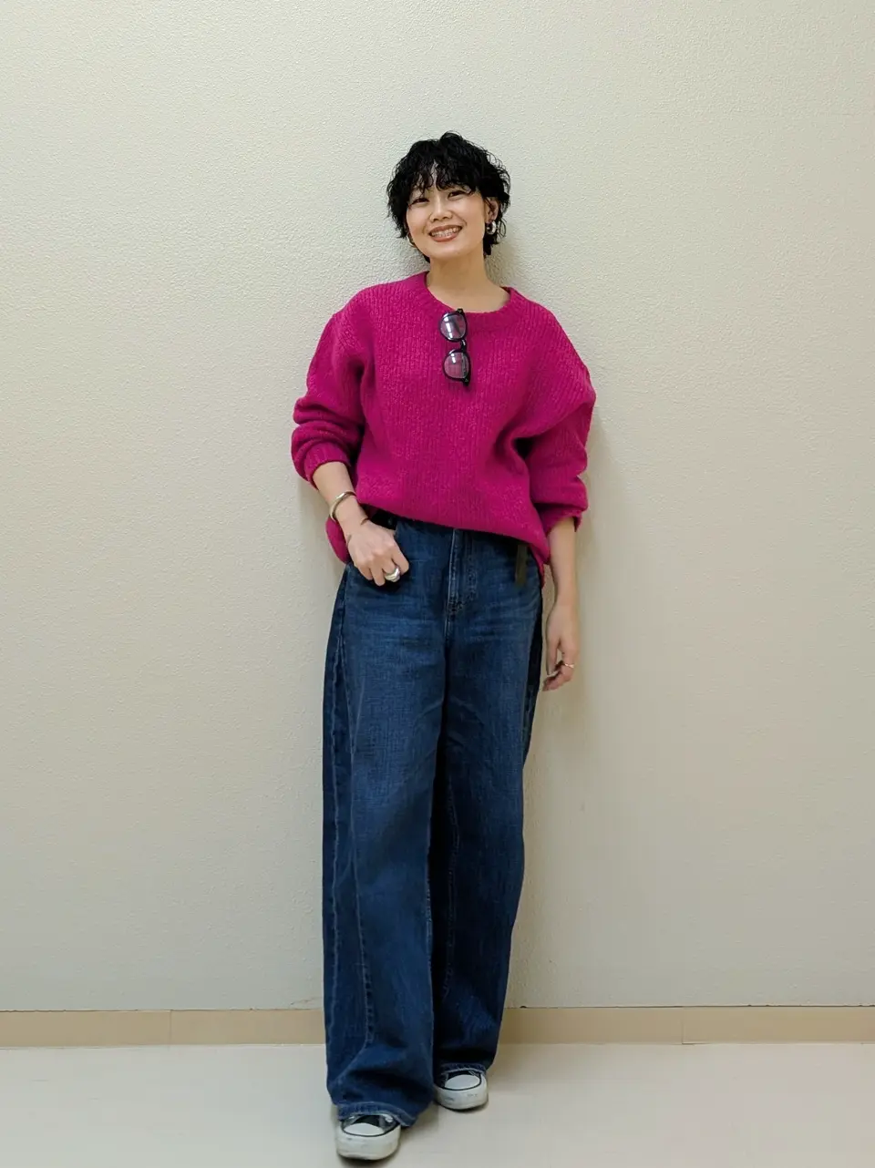 ONWARD CROSSET SELECT 中園 コーディネート画像