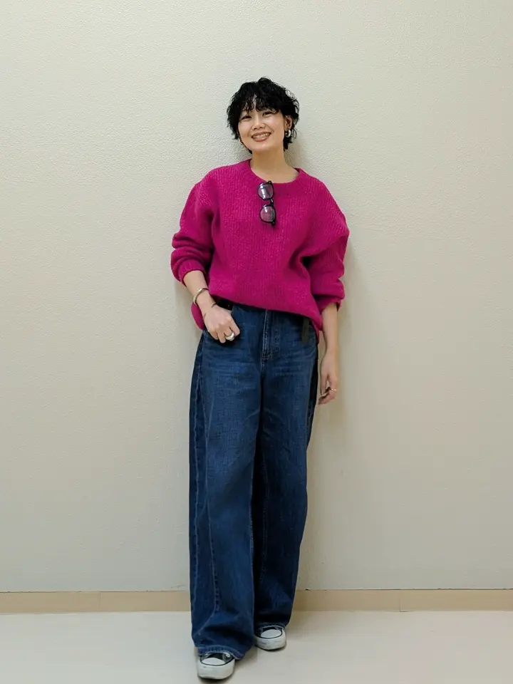 ONWARD CROSSET SELECT 中園 コーディネート画像