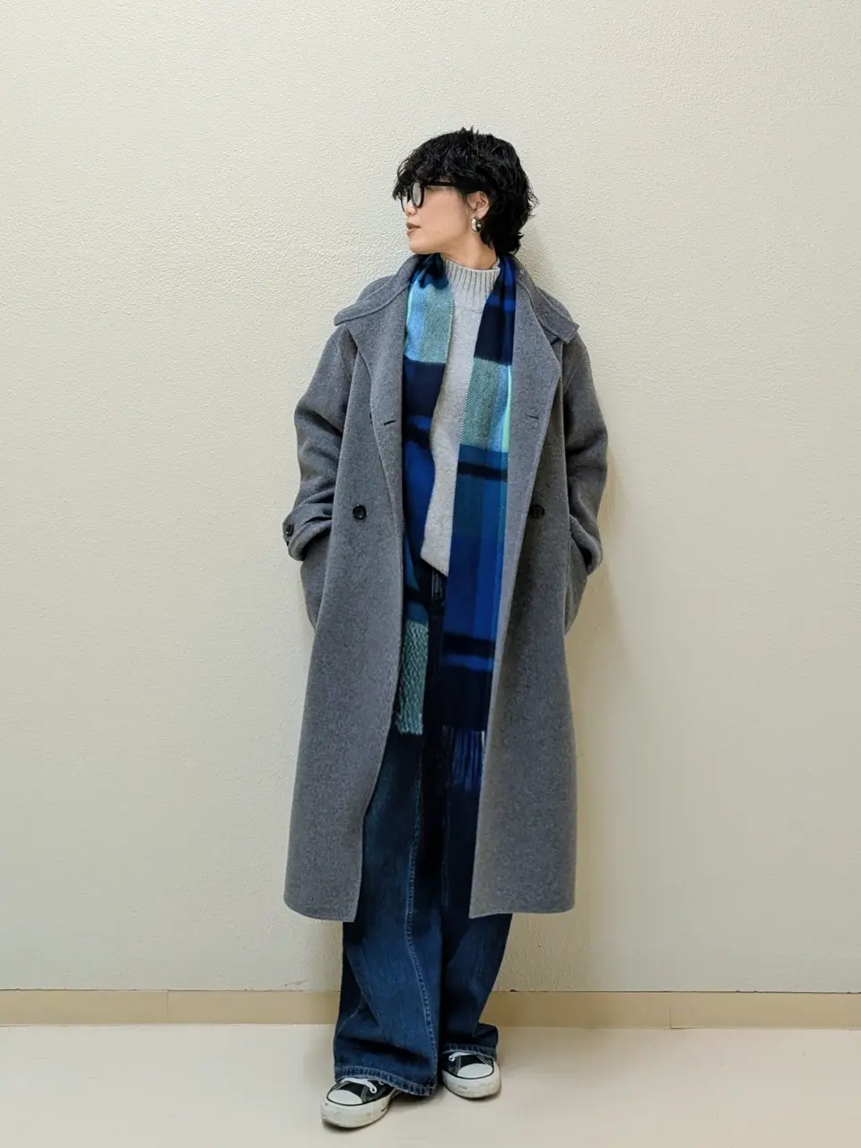  中園 コーディネート画像