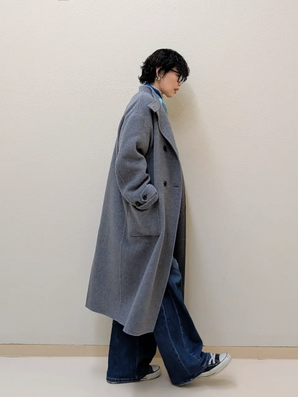 ONWARD CROSSET SELECT 中園 コーディネート画像