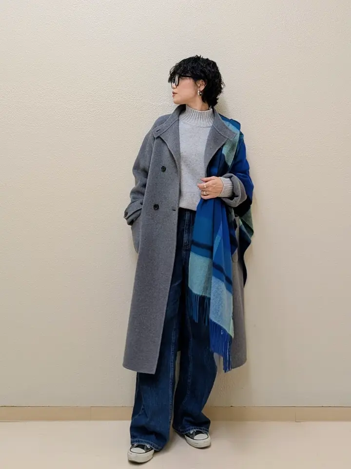 ONWARD CROSSET SELECT 中園 コーディネート画像