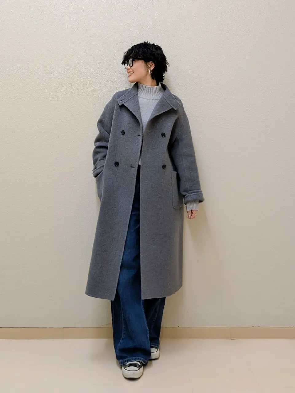 ONWARD CROSSET SELECT 中園 コーディネート画像