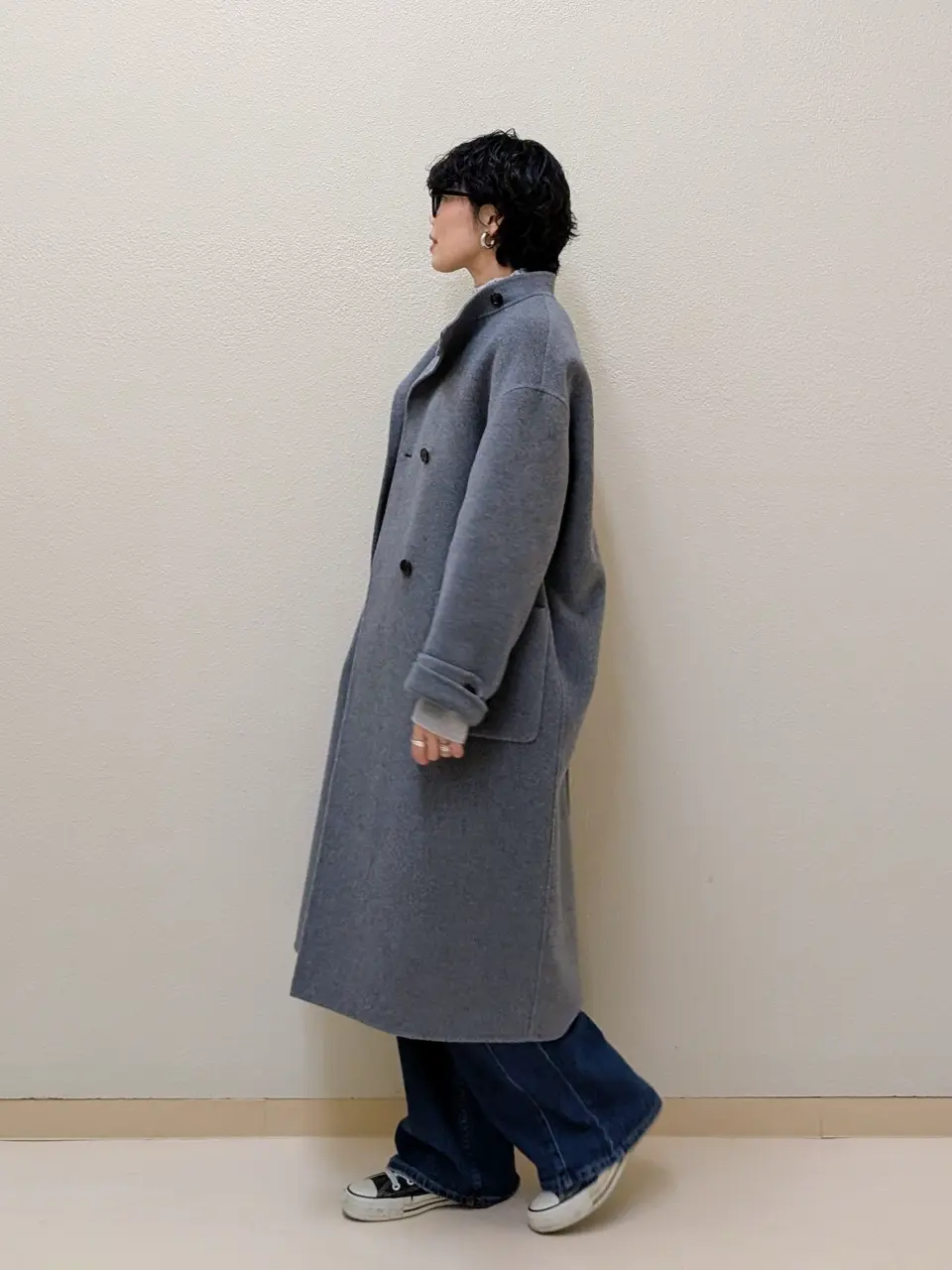 ONWARD CROSSET SELECT 中園 コーディネート画像