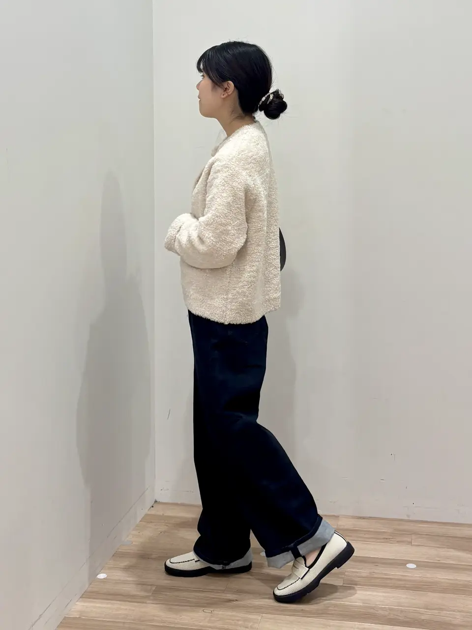 ONWARD CROSSET SELECT 岩橋 コーディネート画像