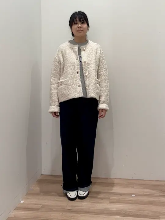 ONWARD CROSSET SELECT 岩橋 コーディネート画像