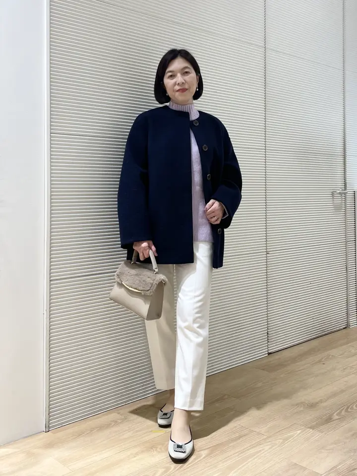 ONWARD CROSSET SELECT 五月女 コーディネート画像