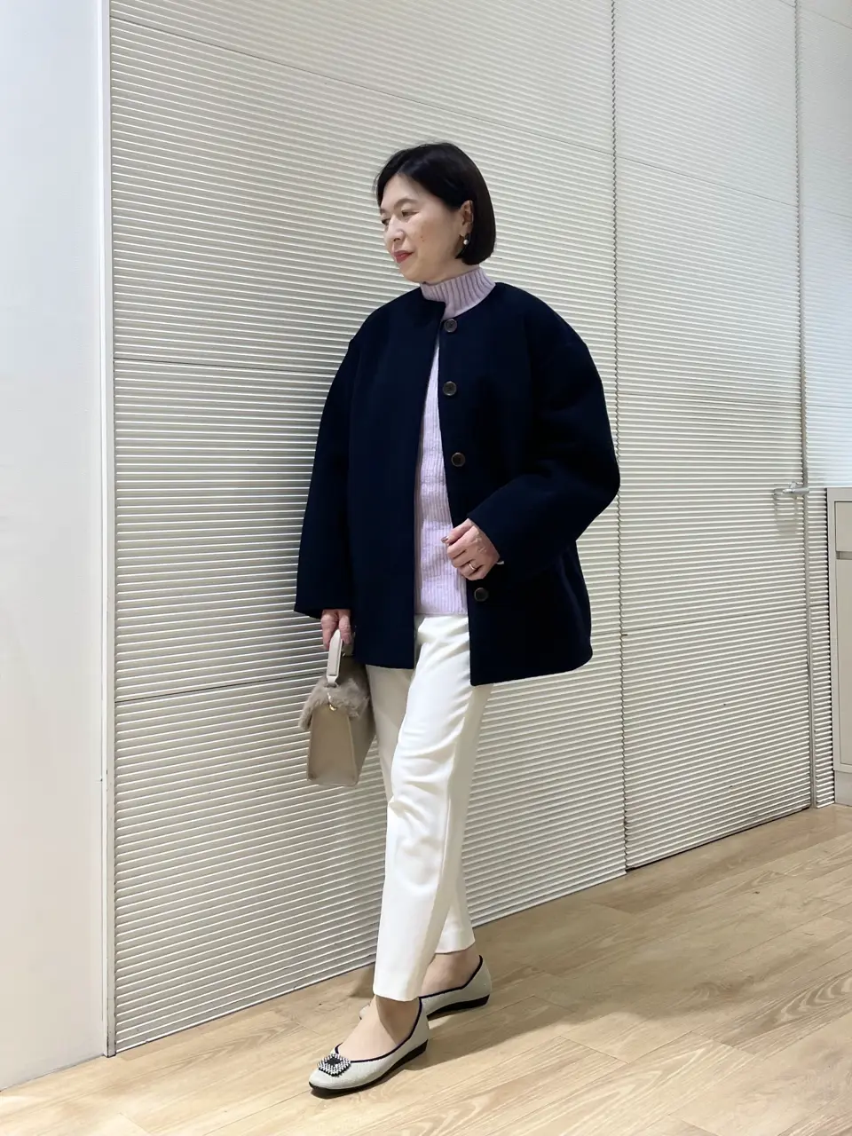 ONWARD CROSSET SELECT 五月女 コーディネート画像