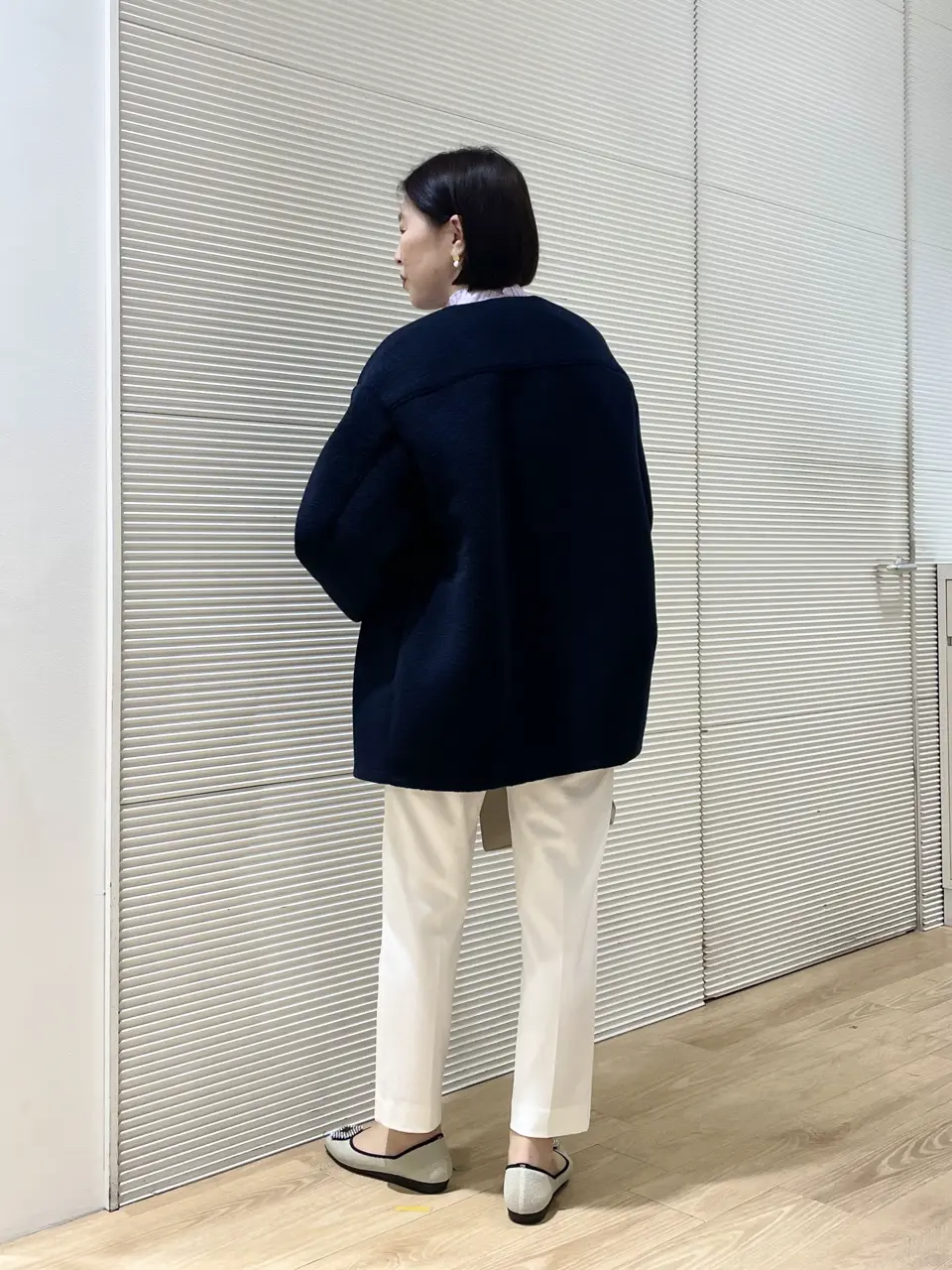 ONWARD CROSSET SELECT 五月女 コーディネート画像