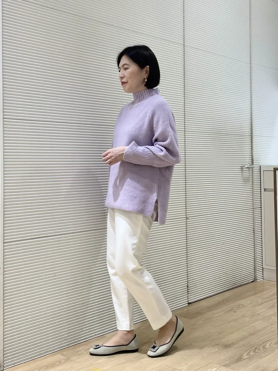 ONWARD CROSSET SELECT 五月女 コーディネート画像