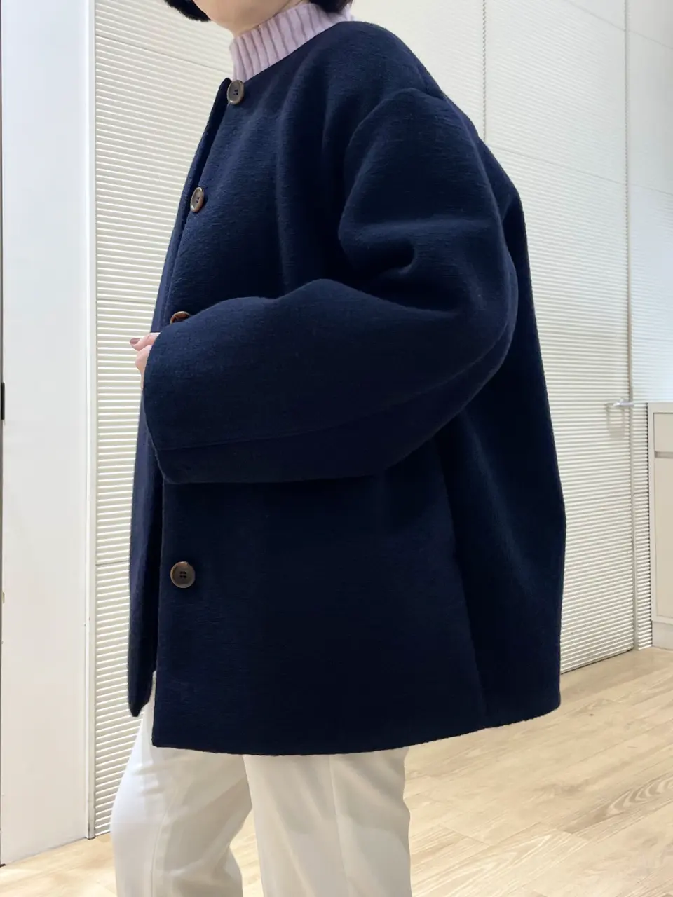 ONWARD CROSSET SELECT 五月女 コーディネート画像