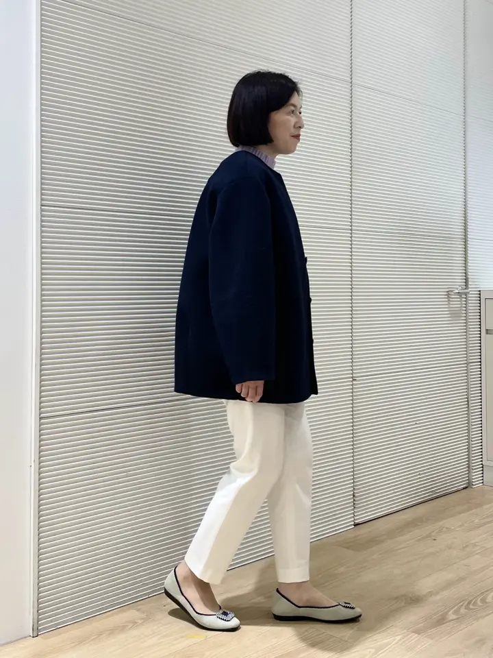 ONWARD CROSSET SELECT 五月女 コーディネート画像