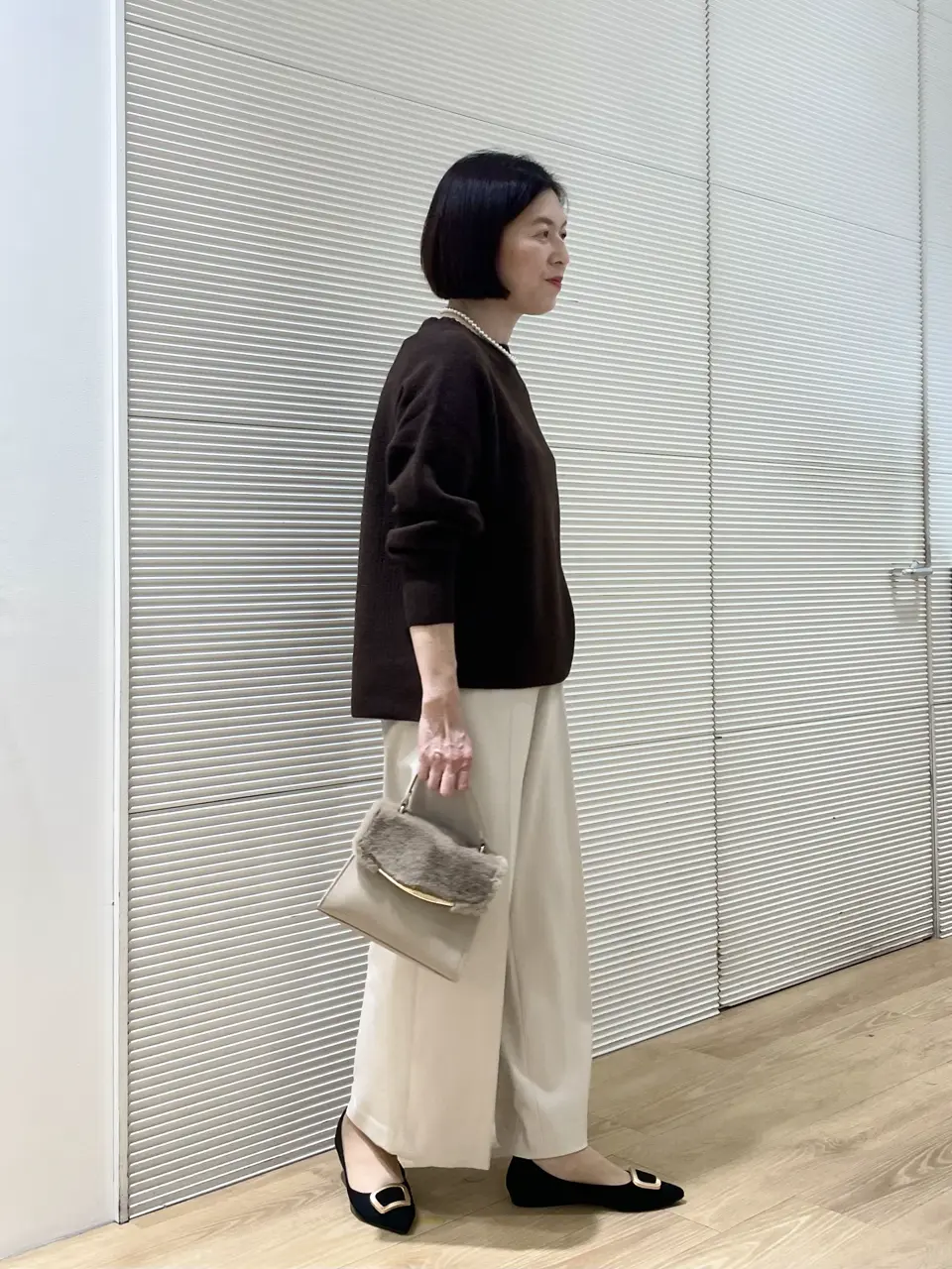 ONWARD CROSSET SELECT 五月女 コーディネート画像