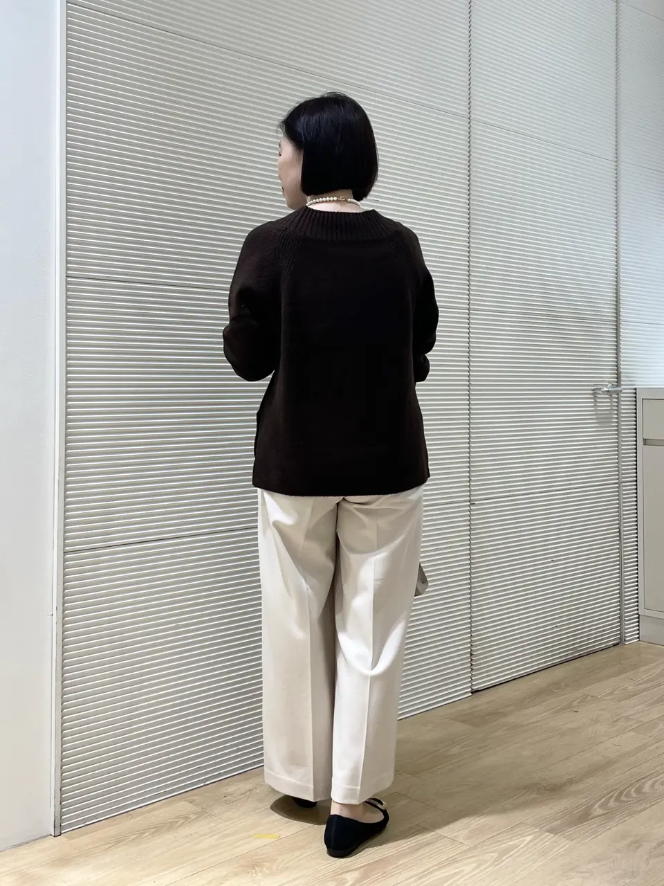 ONWARD CROSSET SELECT 五月女 コーディネート画像