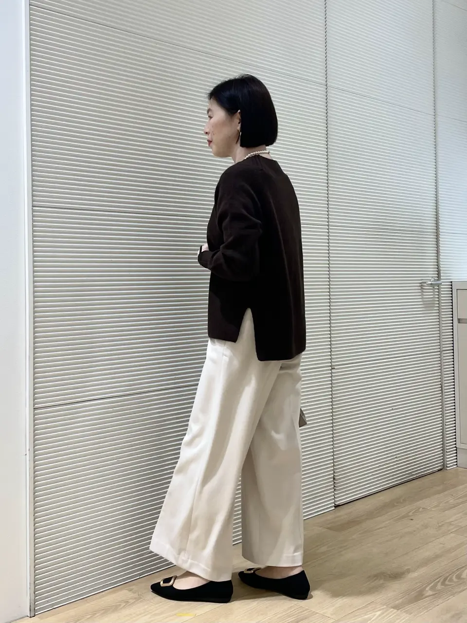 ONWARD CROSSET SELECT 五月女 コーディネート画像