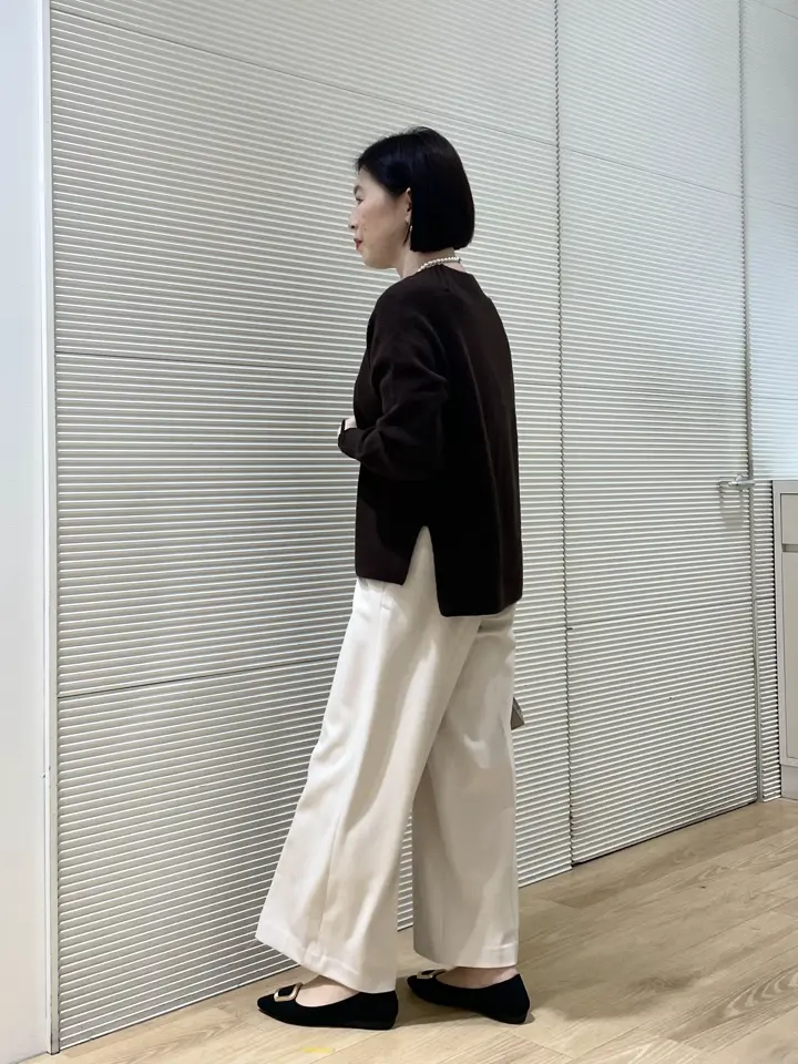 ONWARD CROSSET SELECT 五月女 コーディネート画像