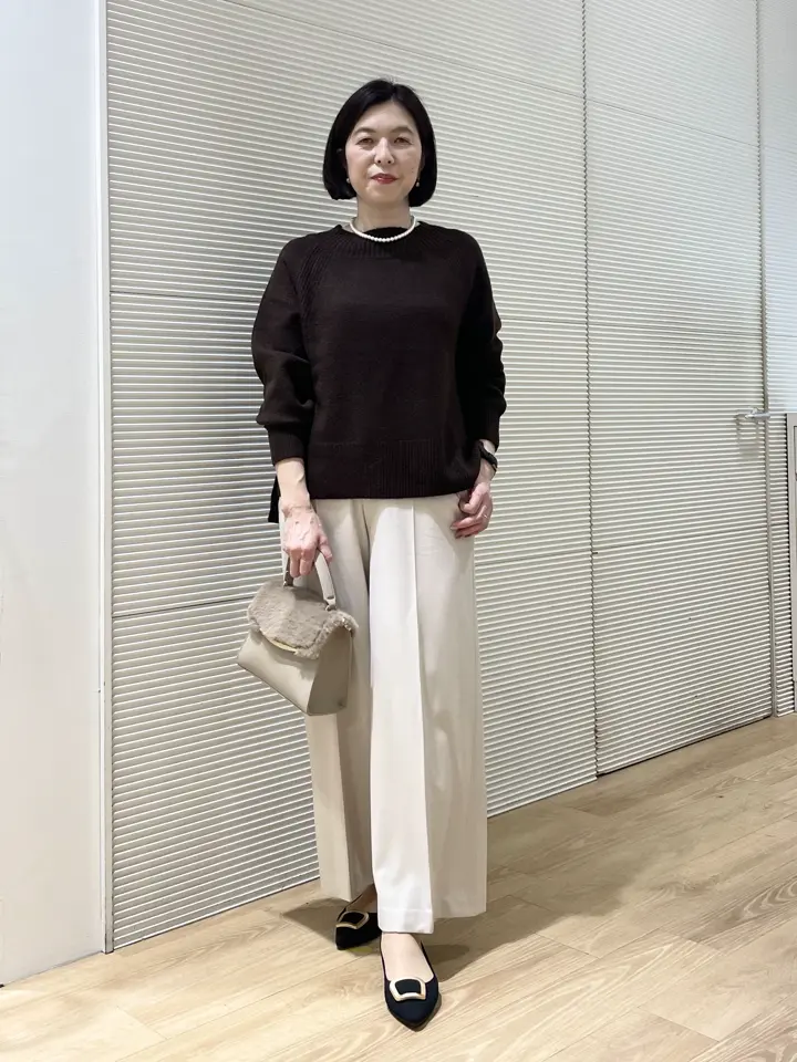 ONWARD CROSSET SELECT 五月女 コーディネート画像