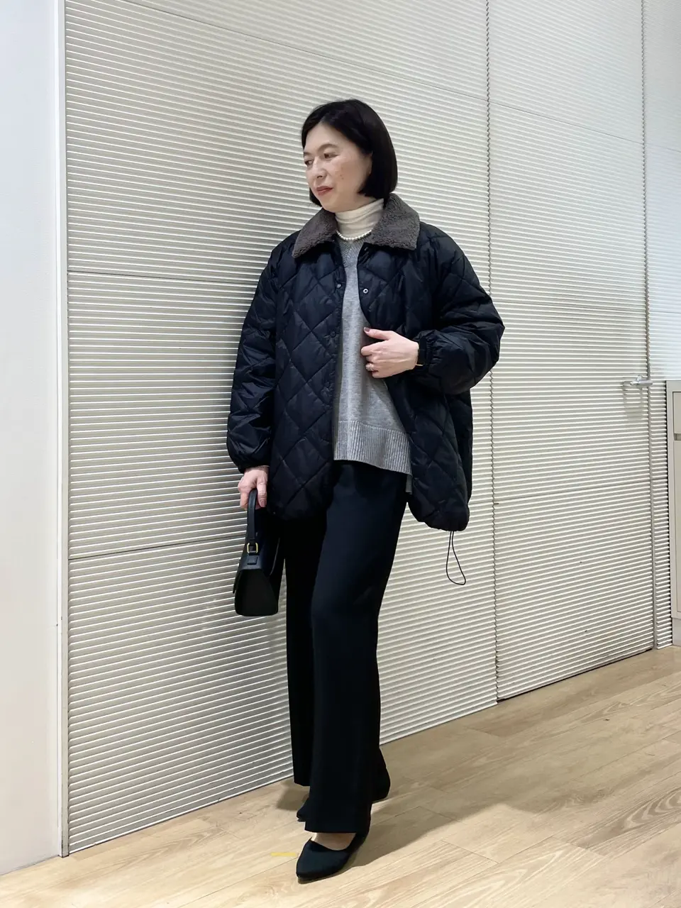 ONWARD CROSSET SELECT 五月女 コーディネート画像