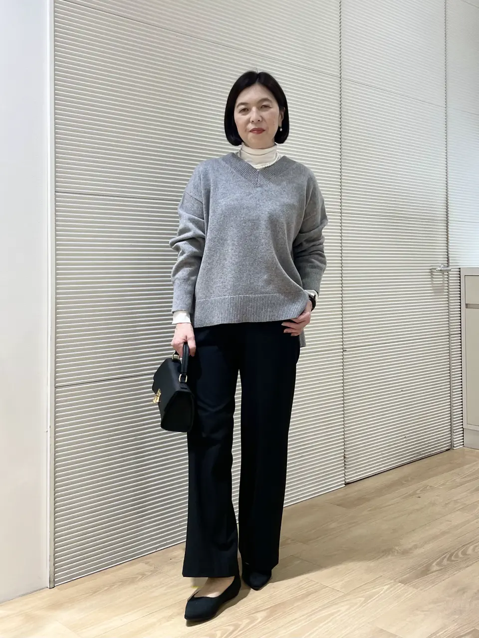 ONWARD CROSSET SELECT 五月女 コーディネート画像