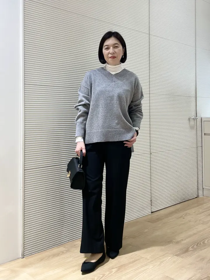 ONWARD CROSSET SELECT 五月女 コーディネート画像