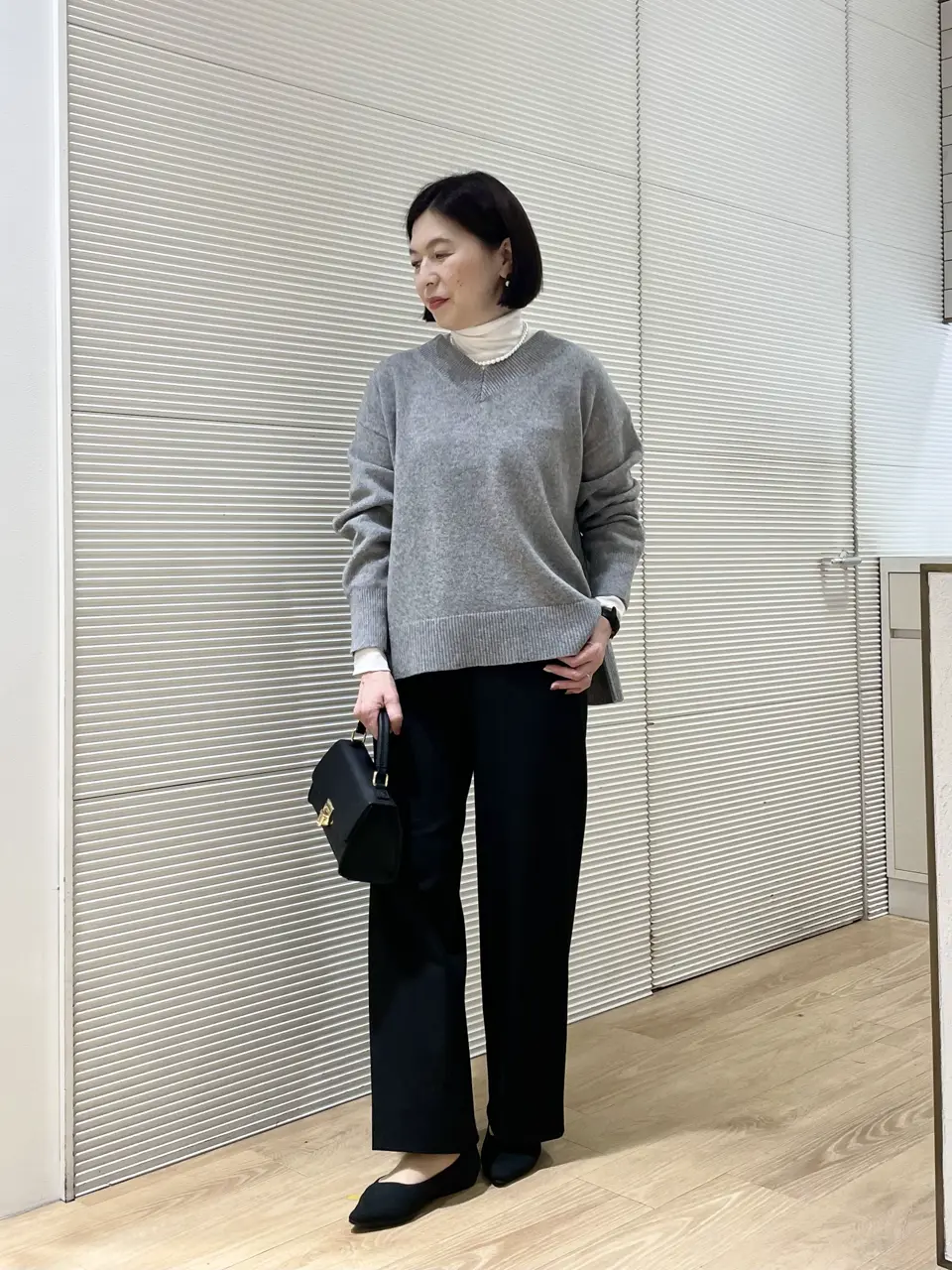 ONWARD CROSSET SELECT 五月女 コーディネート画像