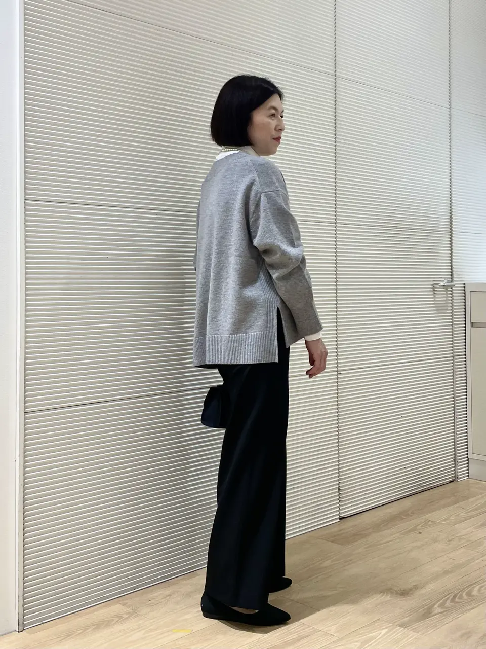 ONWARD CROSSET SELECT 五月女 コーディネート画像