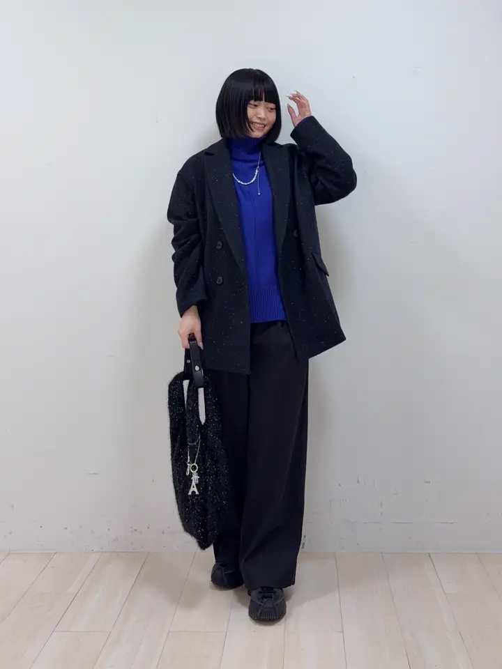 ONWARD CROSSET SELECT 山中 コーディネート画像