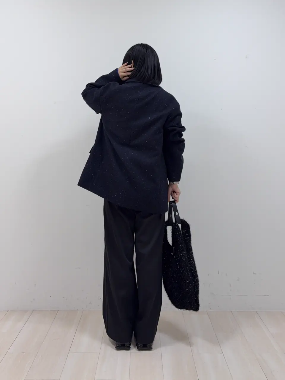 ONWARD CROSSET SELECT 山中 コーディネート画像