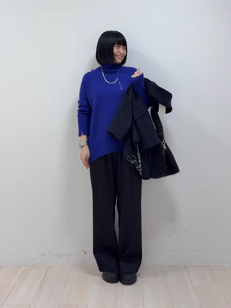 ONWARD CROSSET SELECT 山中 コーディネート画像