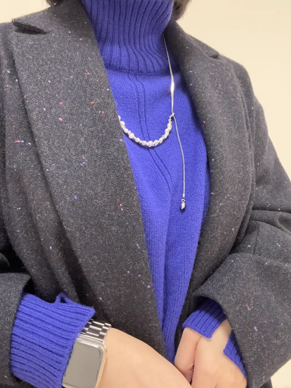 ONWARD CROSSET SELECT 山中 コーディネート画像