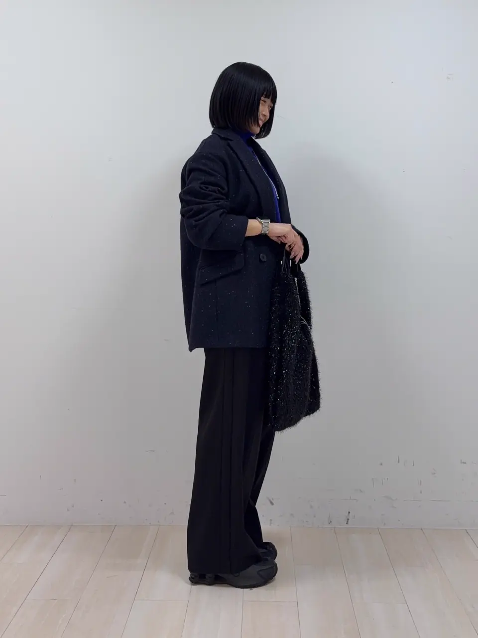 ONWARD CROSSET SELECT 山中 コーディネート画像