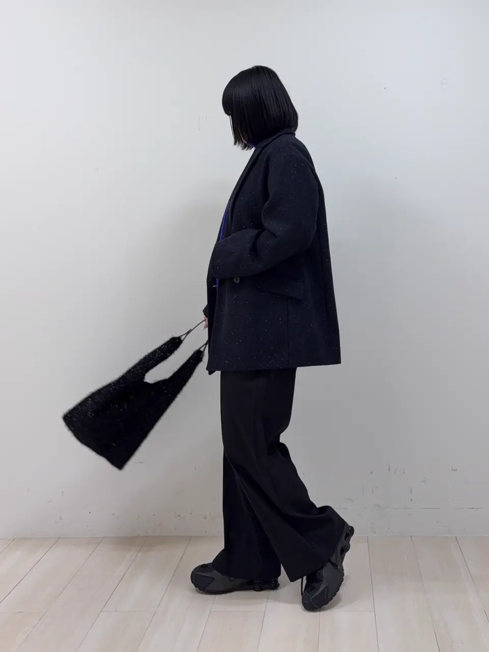 ONWARD CROSSET SELECT 山中 コーディネート画像