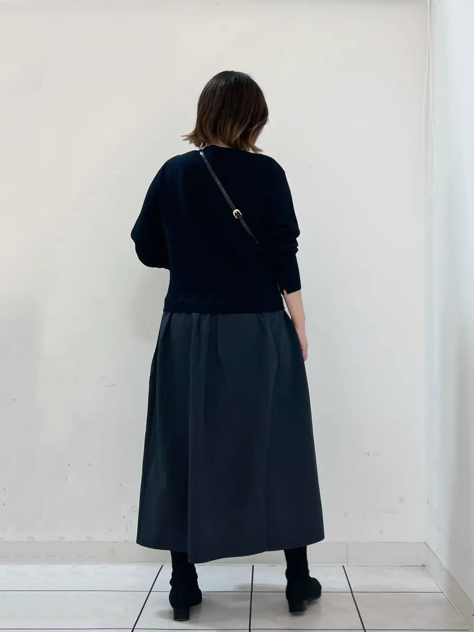 ONWARD CROSSET SELECT eri コーディネート画像