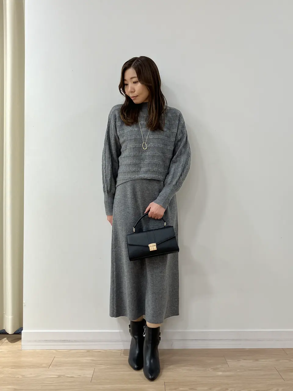 ONWARD CROSSET SELECT 外川 コーディネート画像