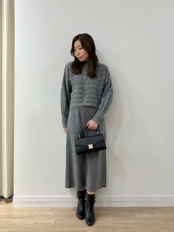 ONWARD CROSSET SELECT 外川 コーディネート画像