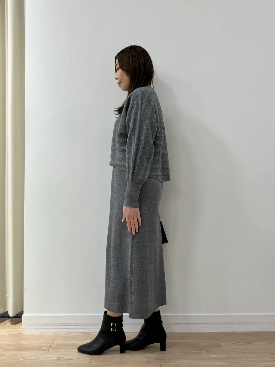 ONWARD CROSSET SELECT 外川 コーディネート画像