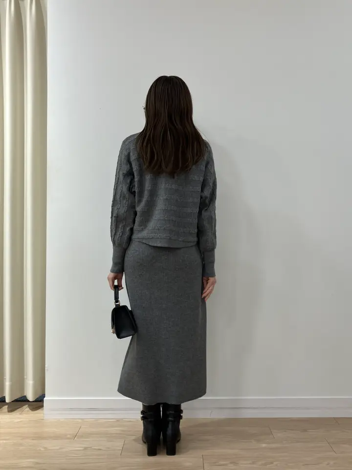 ONWARD CROSSET SELECT 外川 コーディネート画像