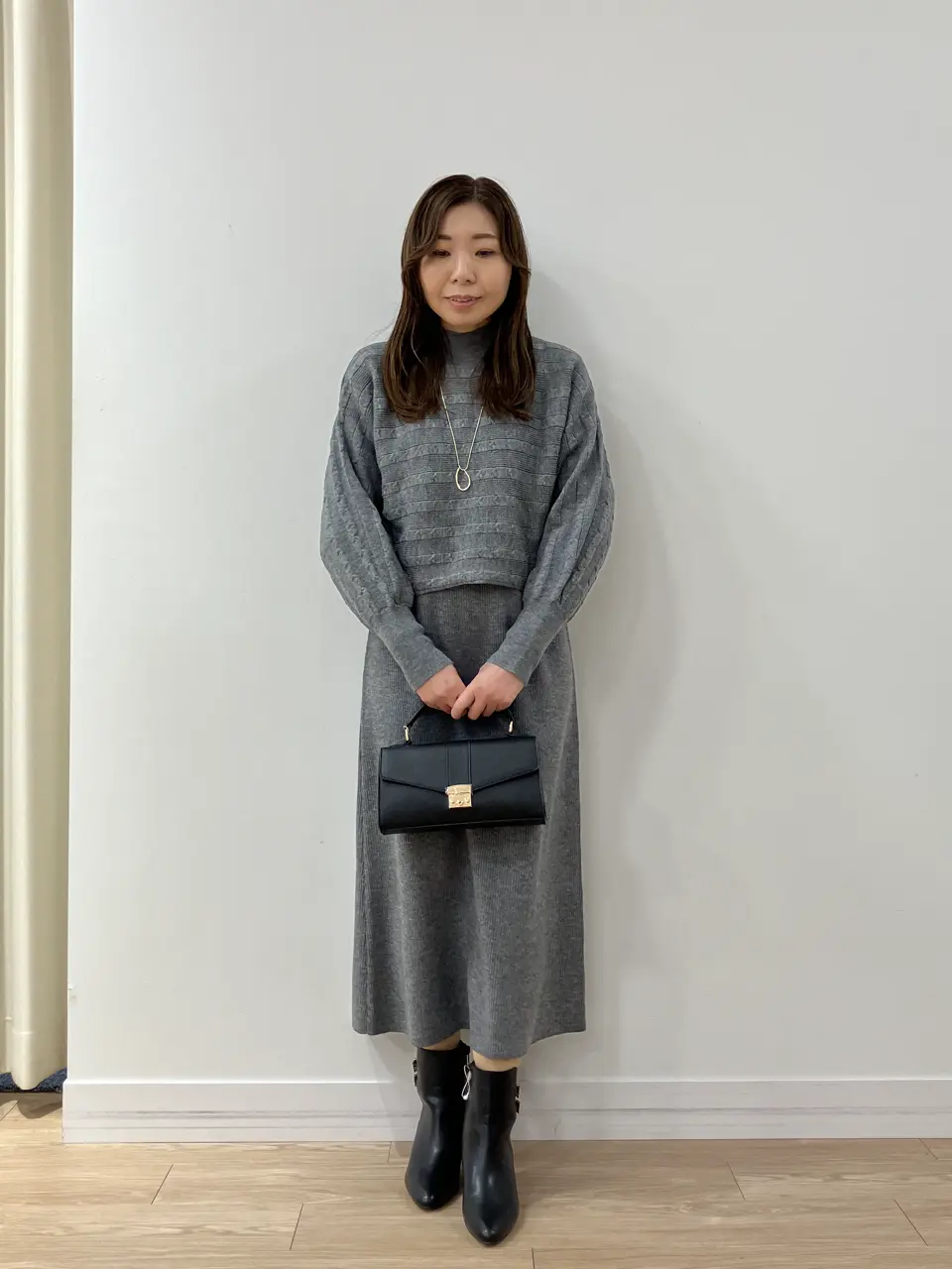 ONWARD CROSSET SELECT 外川 コーディネート画像