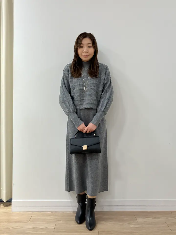 ONWARD CROSSET SELECT 外川 コーディネート画像