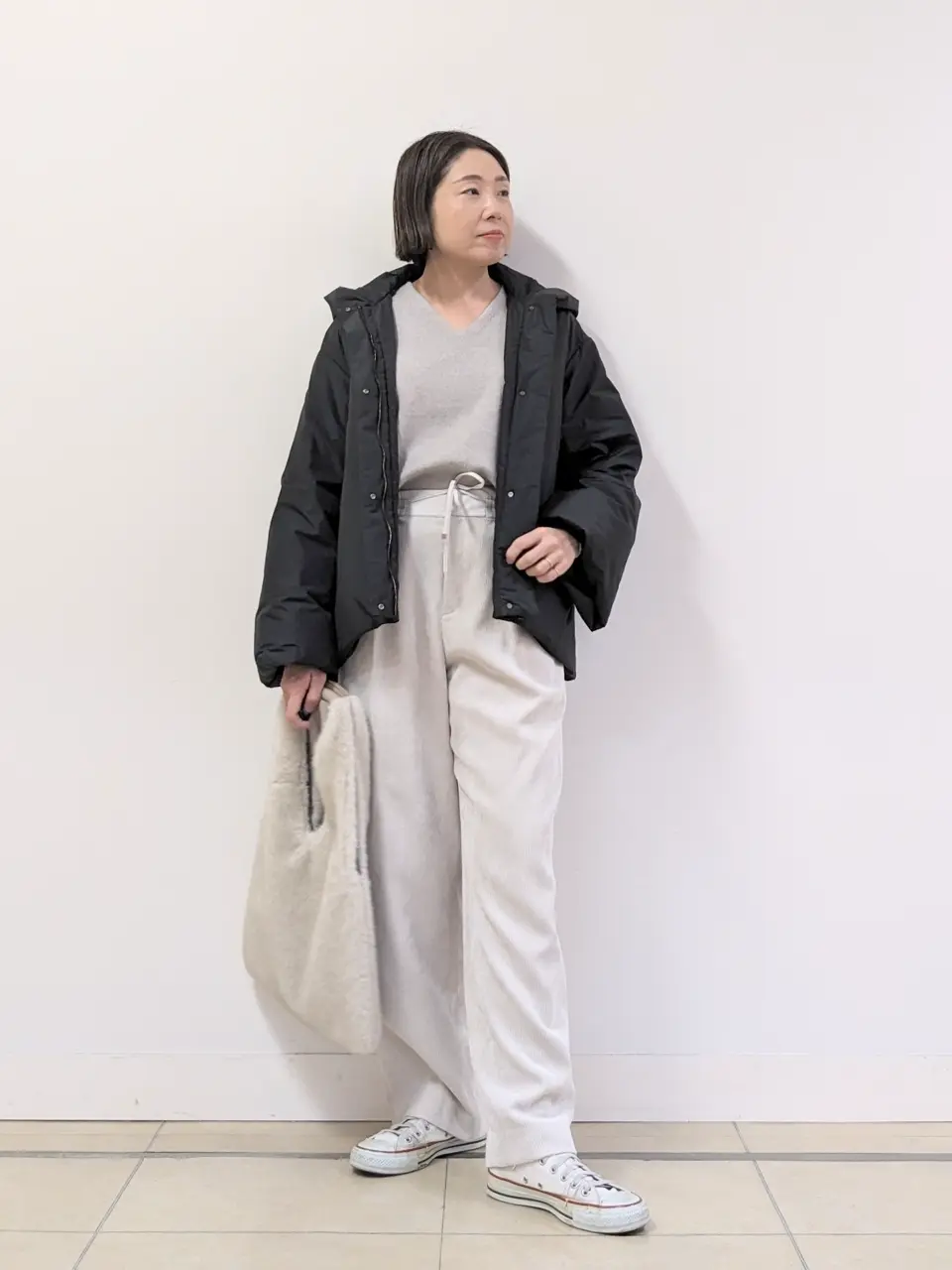 ONWARD CROSSET SELECT 渡邊 コーディネート画像