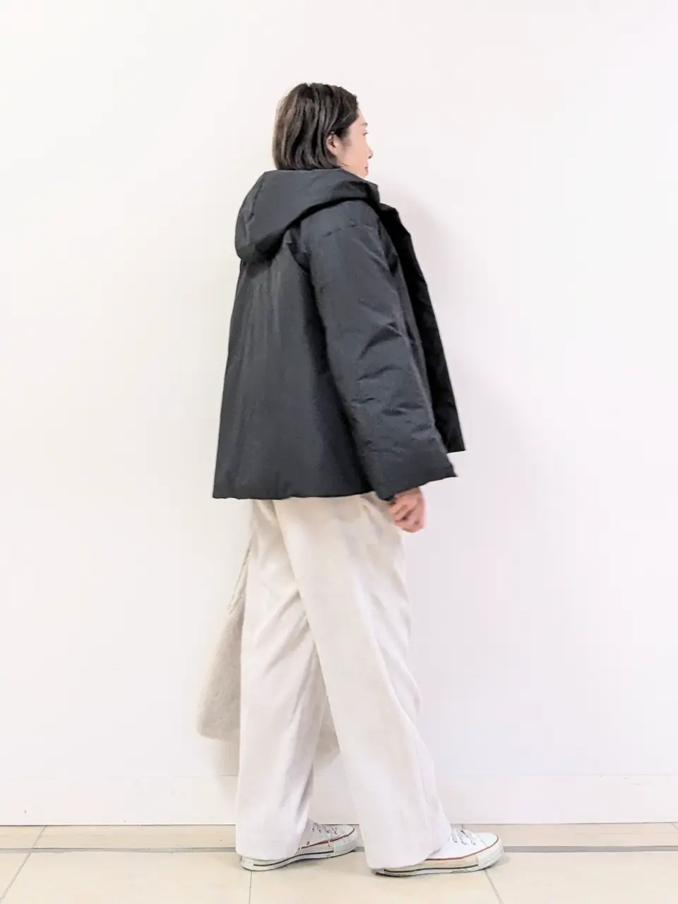 ONWARD CROSSET SELECT 渡邊 コーディネート画像