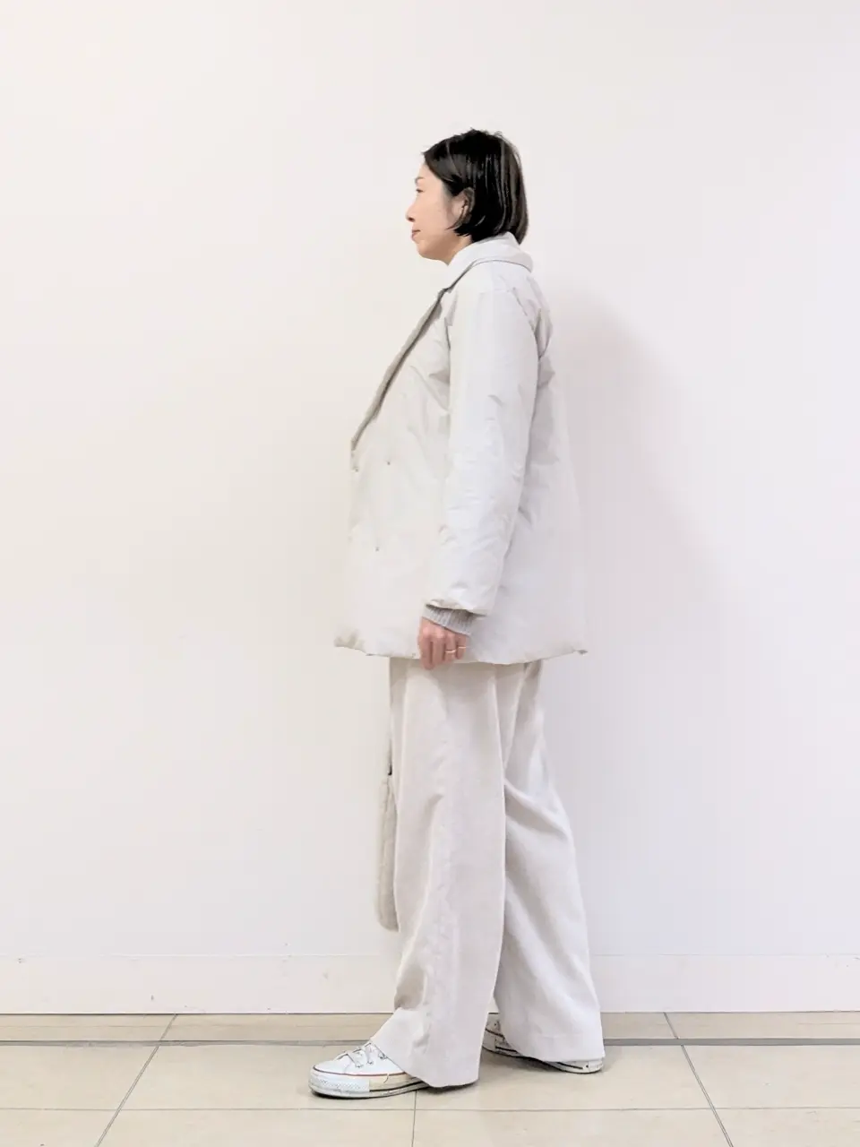 ONWARD CROSSET SELECT 渡邊 コーディネート画像