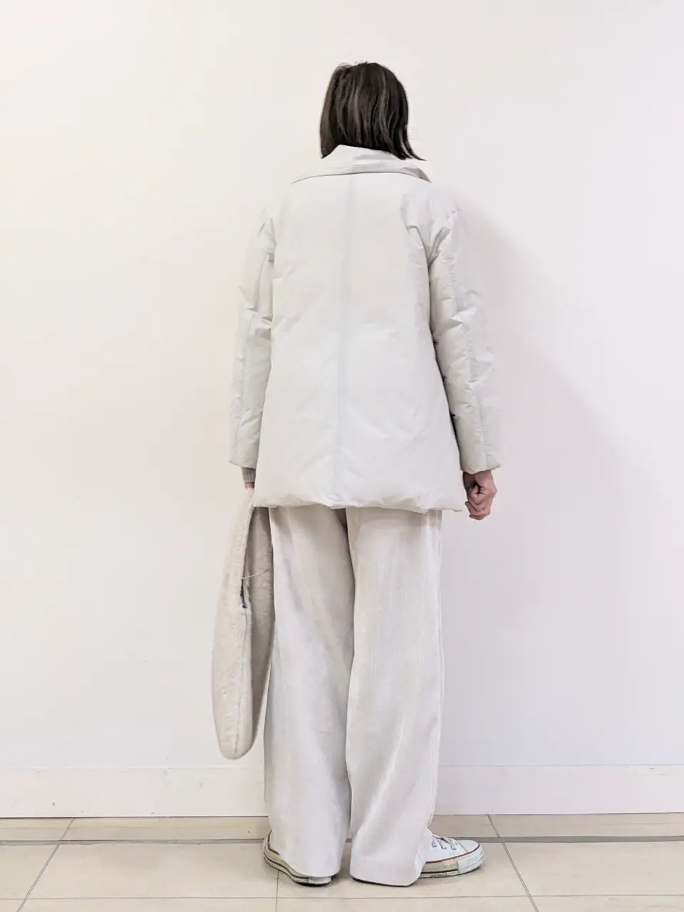 ONWARD CROSSET SELECT 渡邊 コーディネート画像