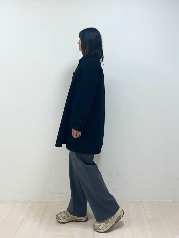 ONWARD CROSSET SELECT 森 コーディネート画像