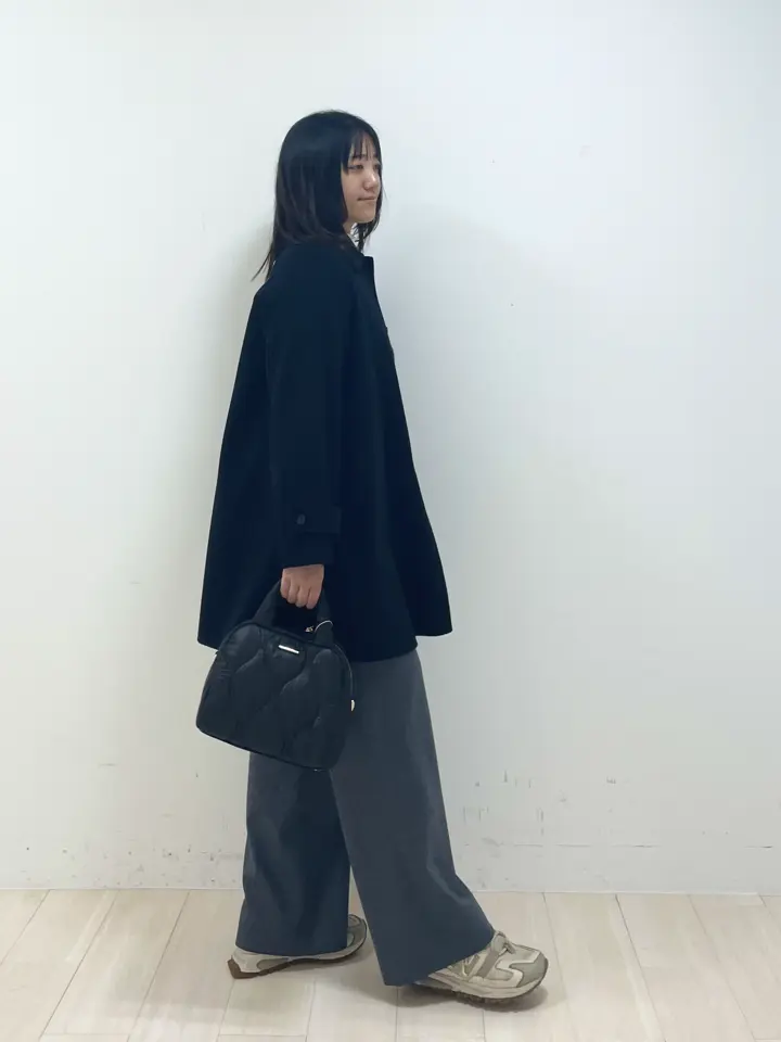 ONWARD CROSSET SELECT 森 コーディネート画像