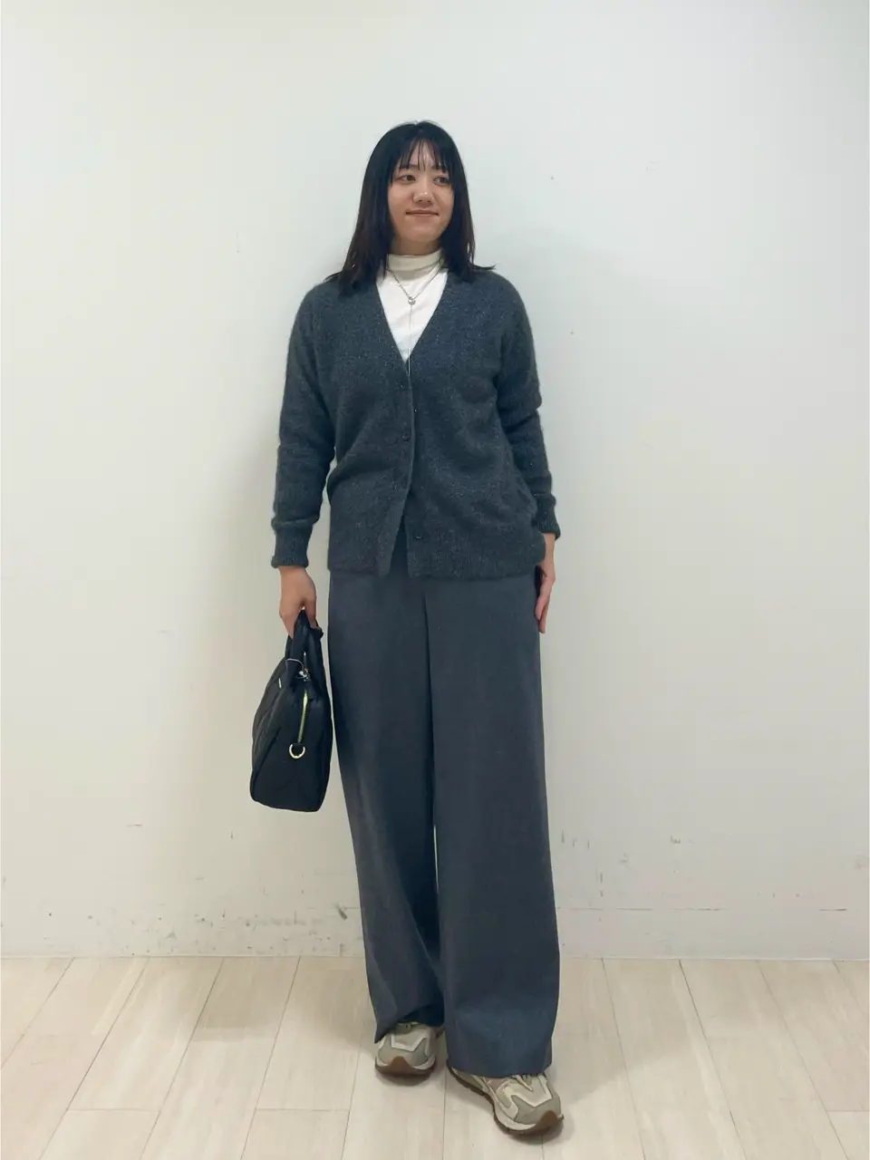 ONWARD CROSSET SELECT 森 コーディネート画像