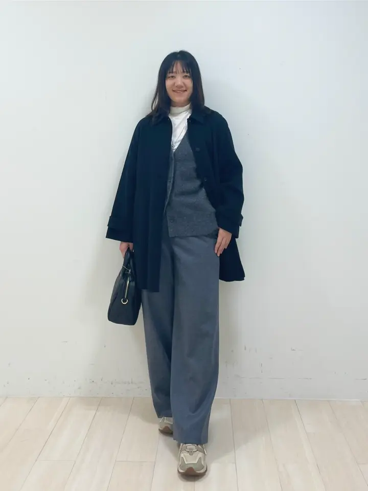 ONWARD CROSSET SELECT 森 コーディネート画像