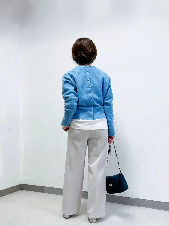 ONWARD CROSSET SELECT sato コーディネート画像