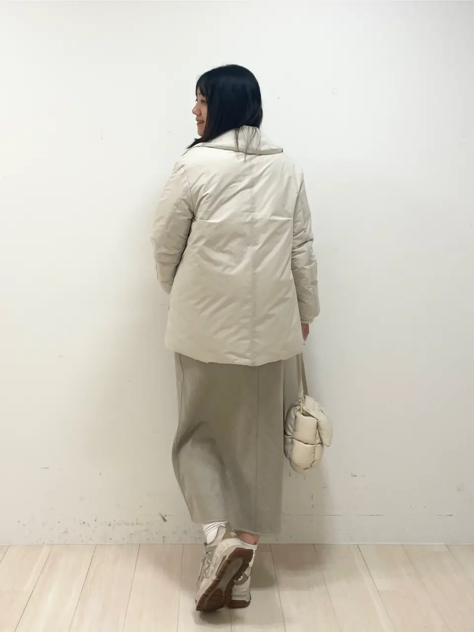 ONWARD CROSSET SELECT 森 コーディネート画像