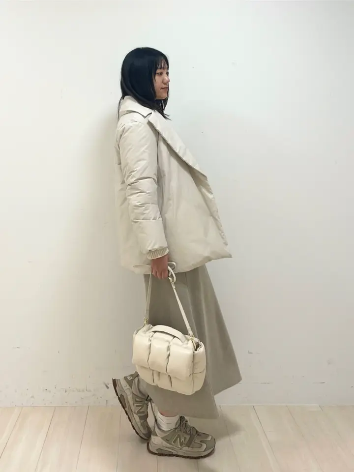 ONWARD CROSSET SELECT 森 コーディネート画像