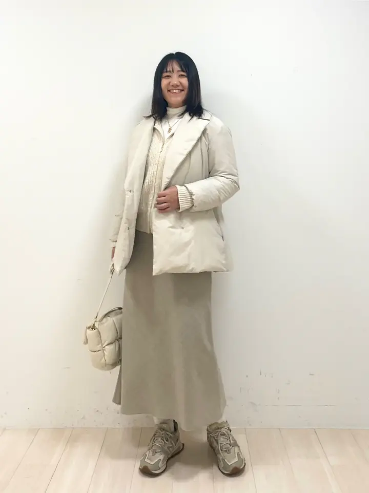 ONWARD CROSSET SELECT 森 コーディネート画像